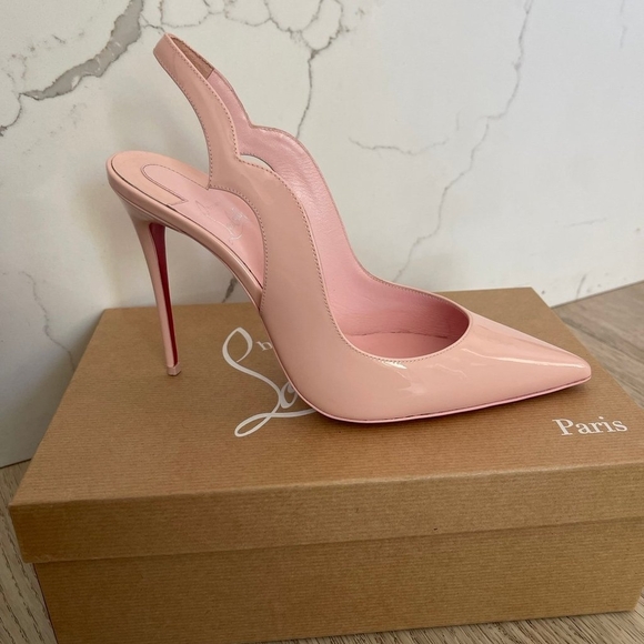 Christian Louboutin Hot Chick Pumps - Picture 2 of 7